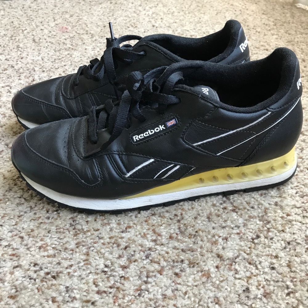Vintage style Reebok sneakers